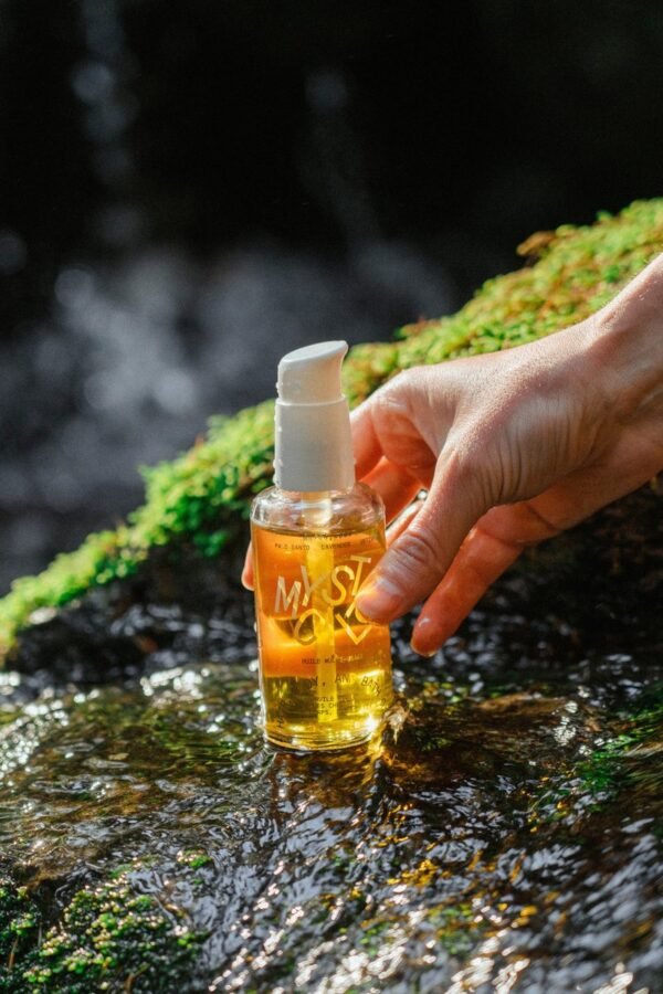 Mystic Oil